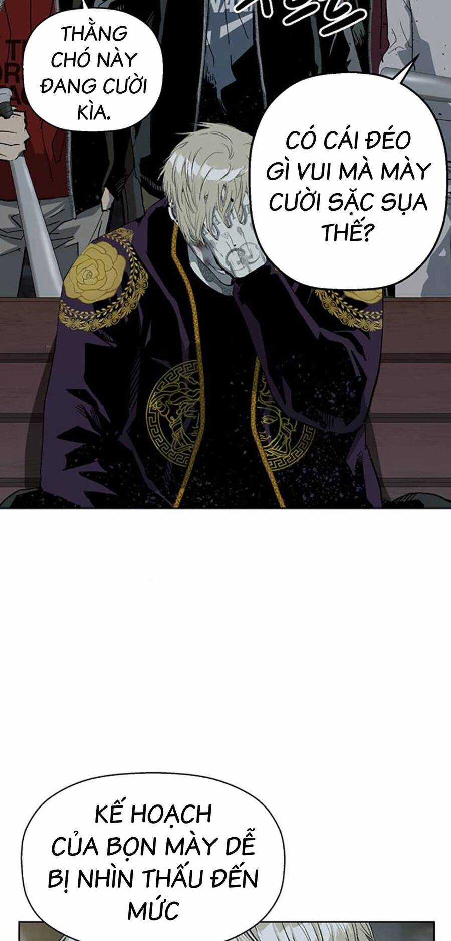 Anh Hùng Yếu - Chapter 255 - Trang 101