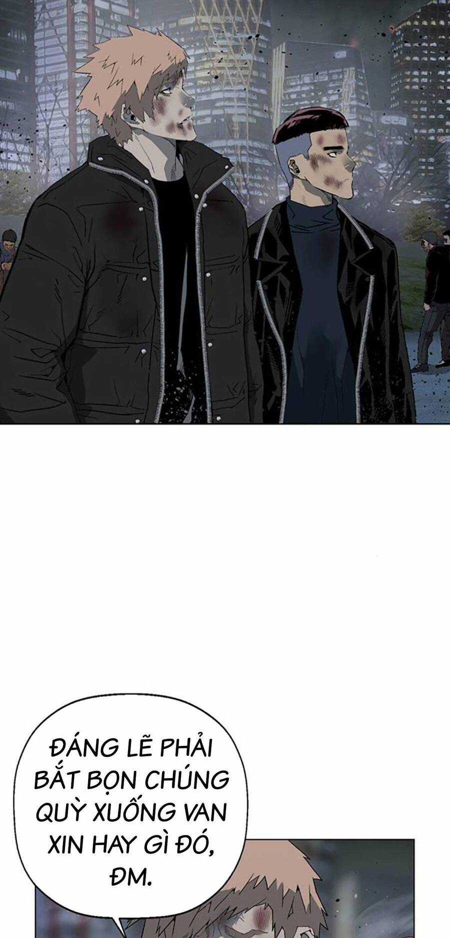 Anh Hùng Yếu - Chapter 255 - Trang 12