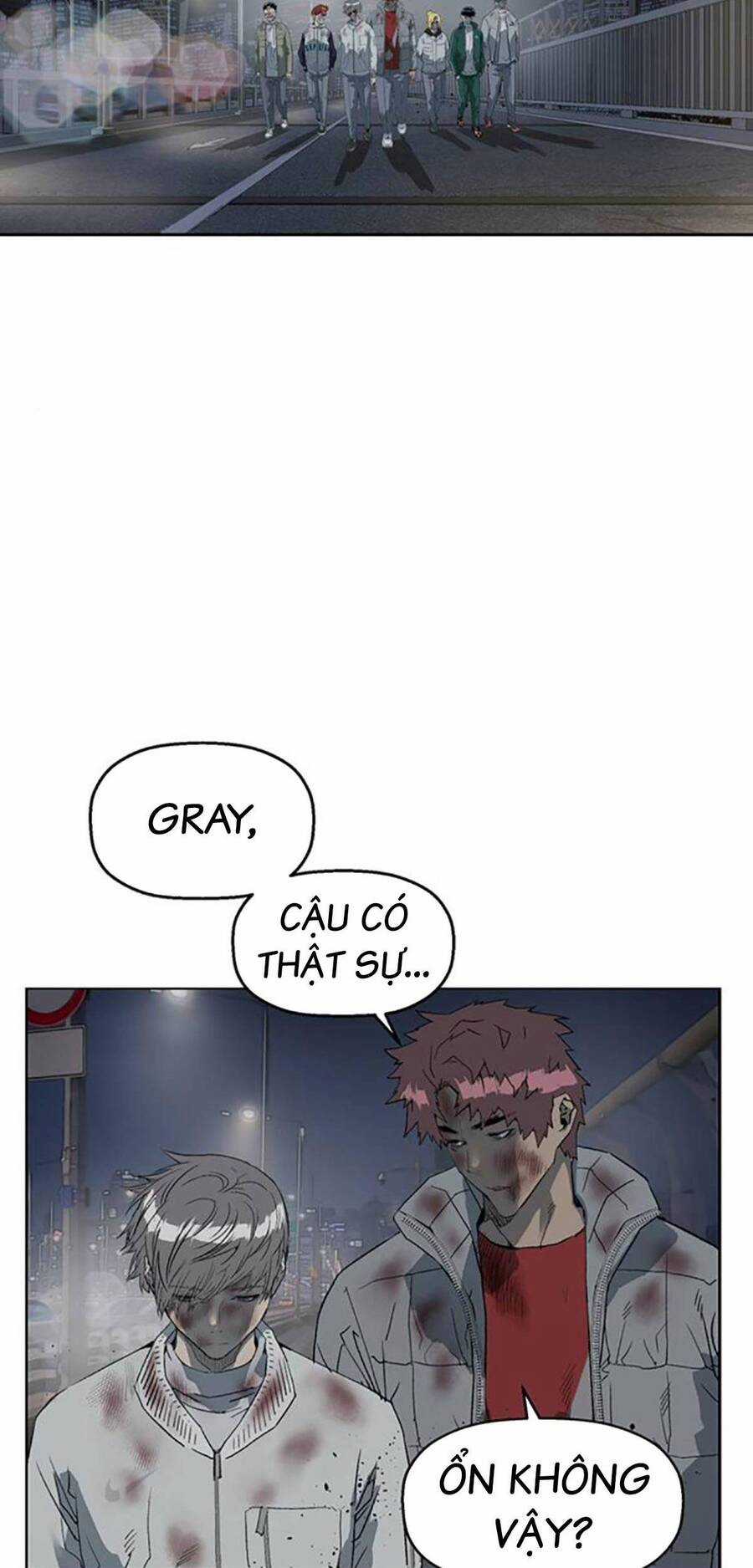 Anh Hùng Yếu - Chapter 255 - Trang 20