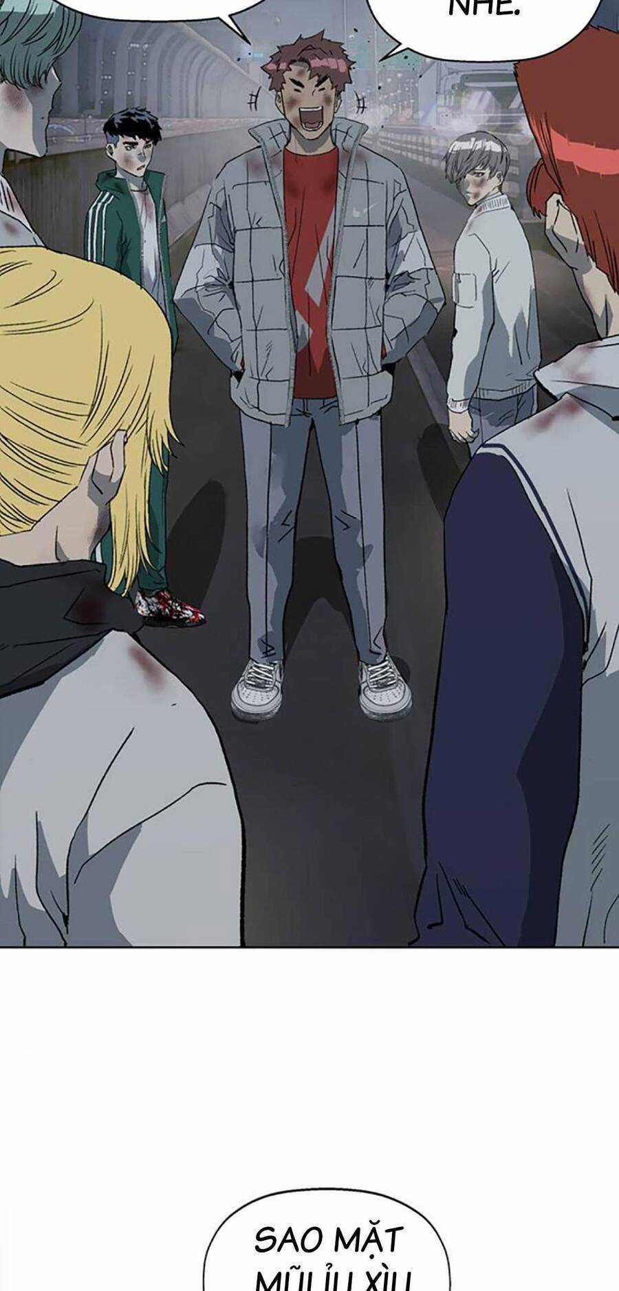 Anh Hùng Yếu - Chapter 255 - Trang 28