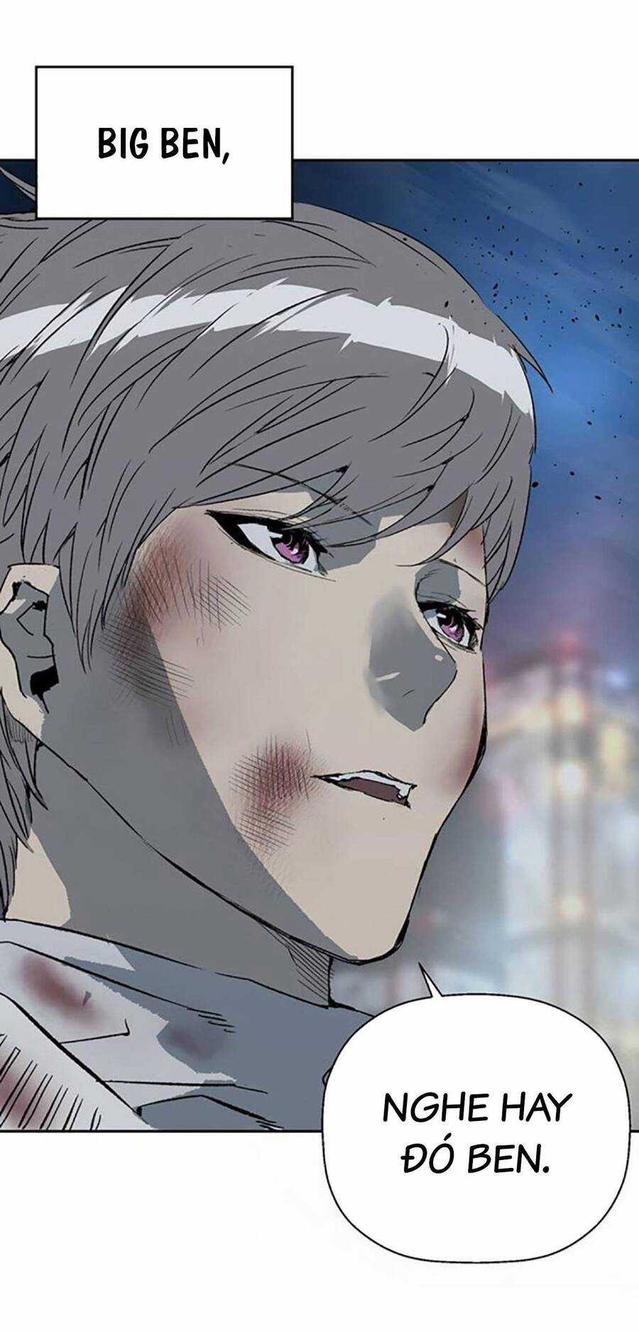 Anh Hùng Yếu - Chapter 255 - Trang 36