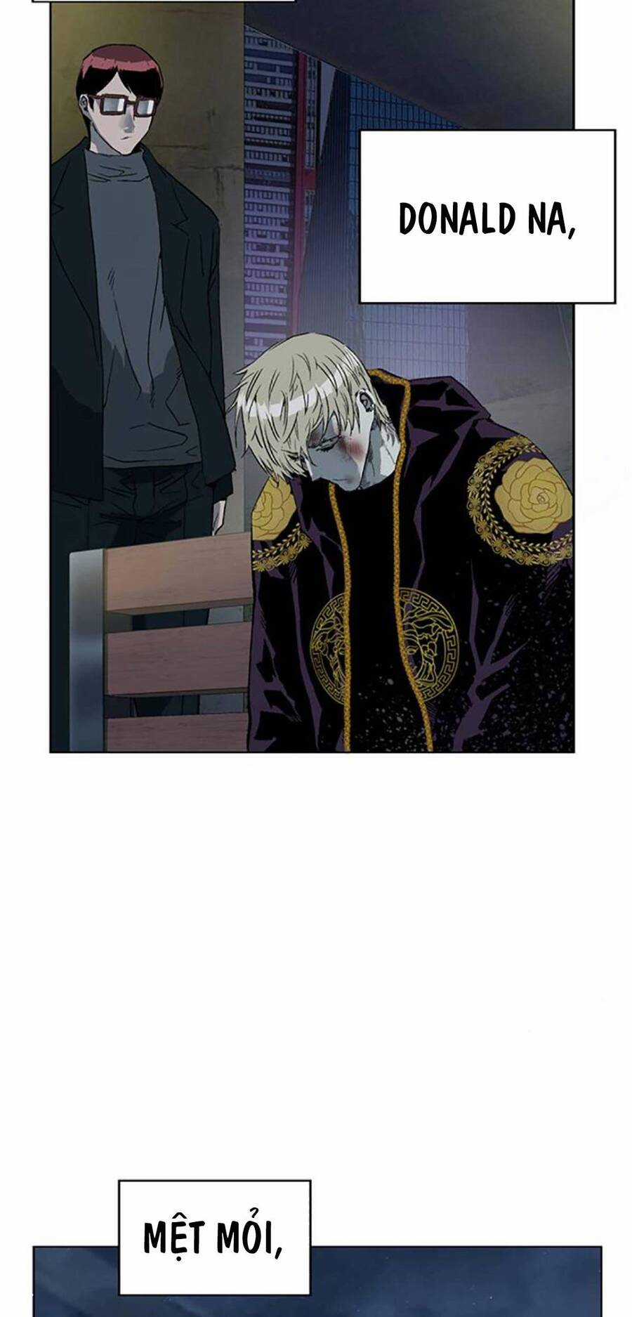 Anh Hùng Yếu - Chapter 255 - Trang 39