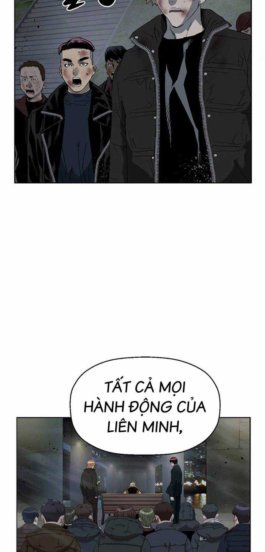 Anh Hùng Yếu - Chapter 255 - Trang 43