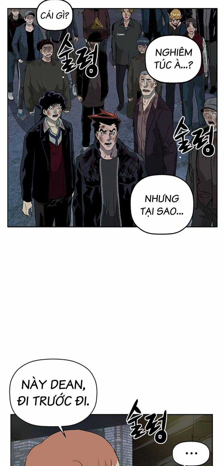 Anh Hùng Yếu - Chapter 255 - Trang 53