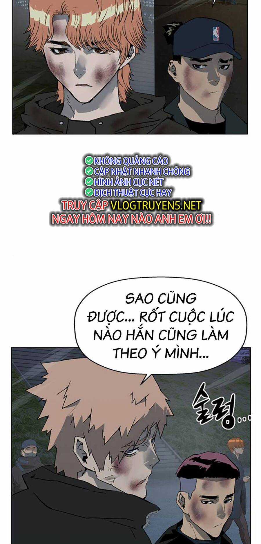 Anh Hùng Yếu - Chapter 255 - Trang 54