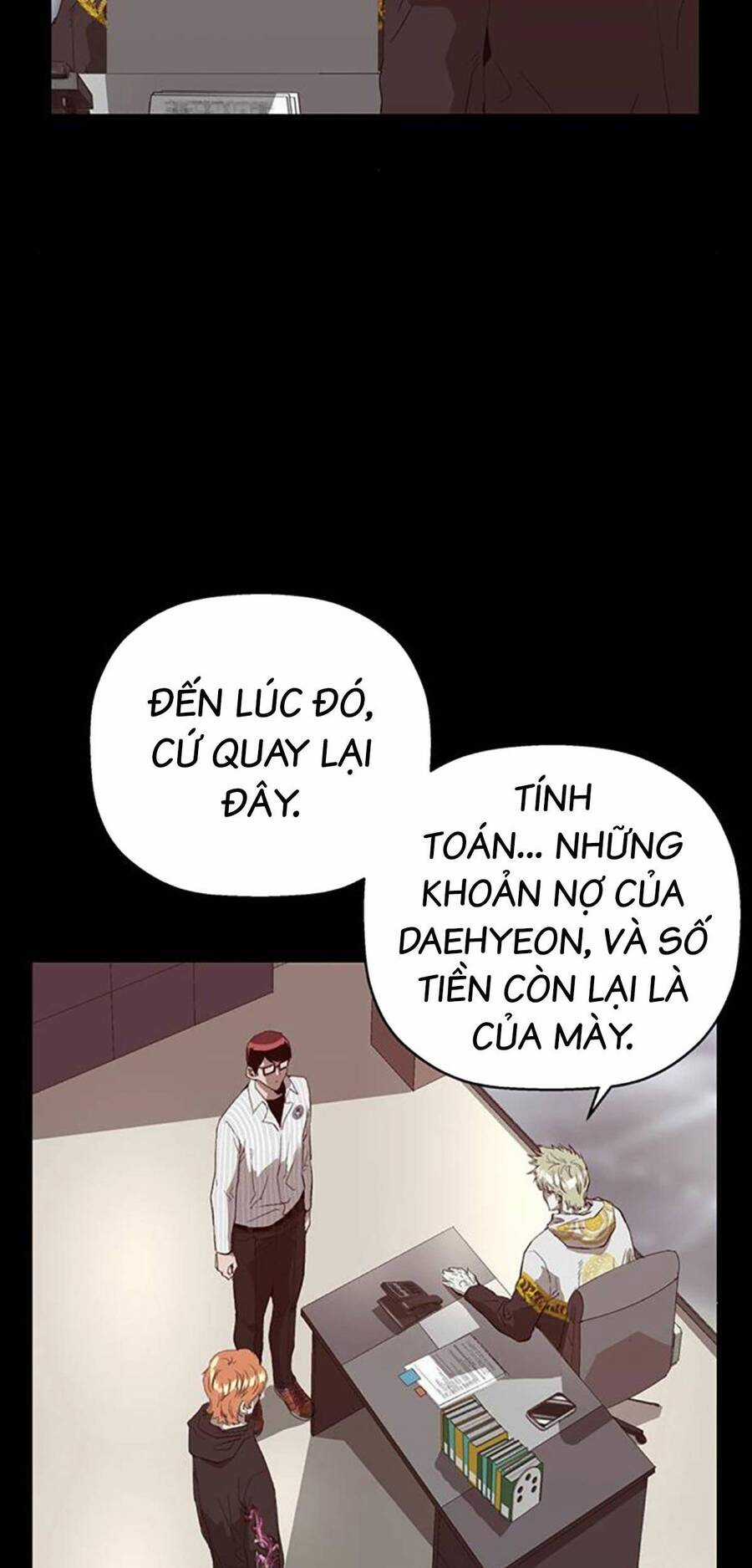 Anh Hùng Yếu - Chapter 255 - Trang 61