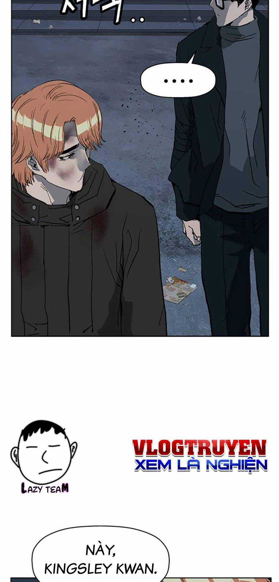 Anh Hùng Yếu - Chapter 255 - Trang 72