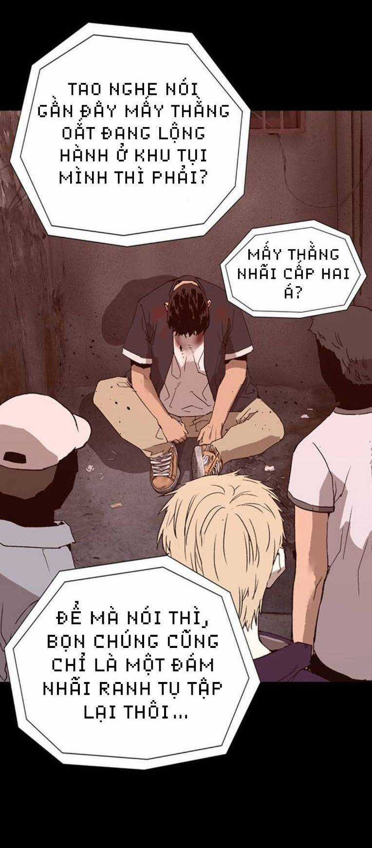 Anh Hùng Yếu - Chapter 256 - Trang 18