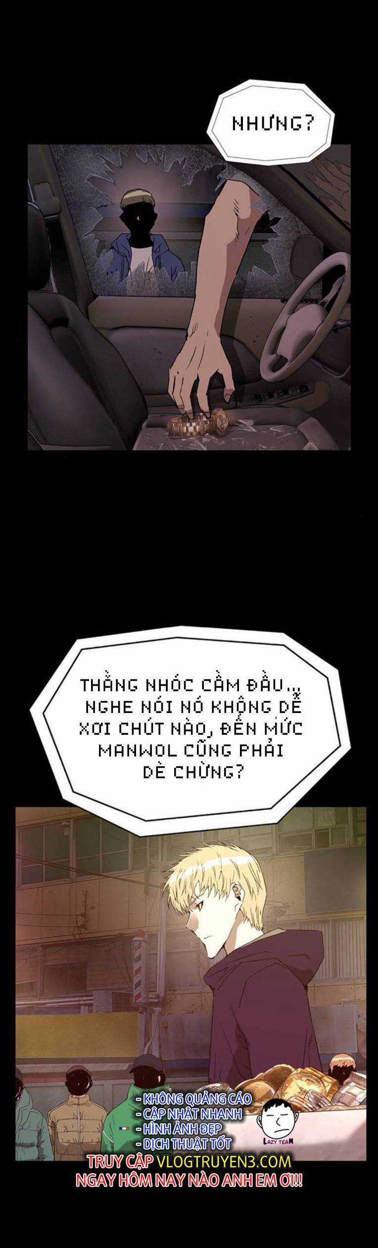 Anh Hùng Yếu - Chapter 256 - Trang 19