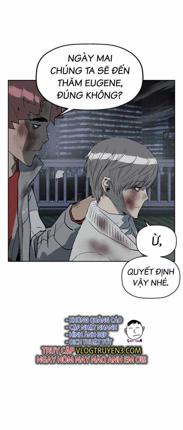 Anh Hùng Yếu - Chapter 256 - Trang 54