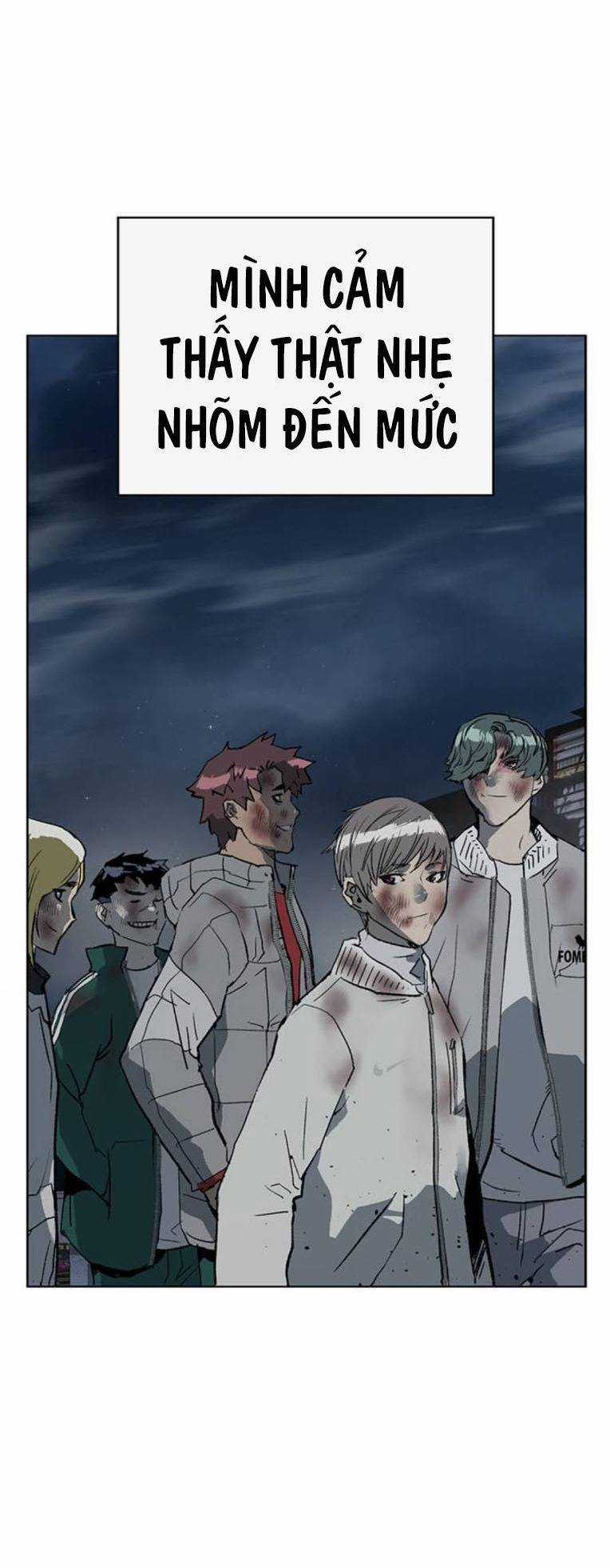 Anh Hùng Yếu - Chapter 256 - Trang 55