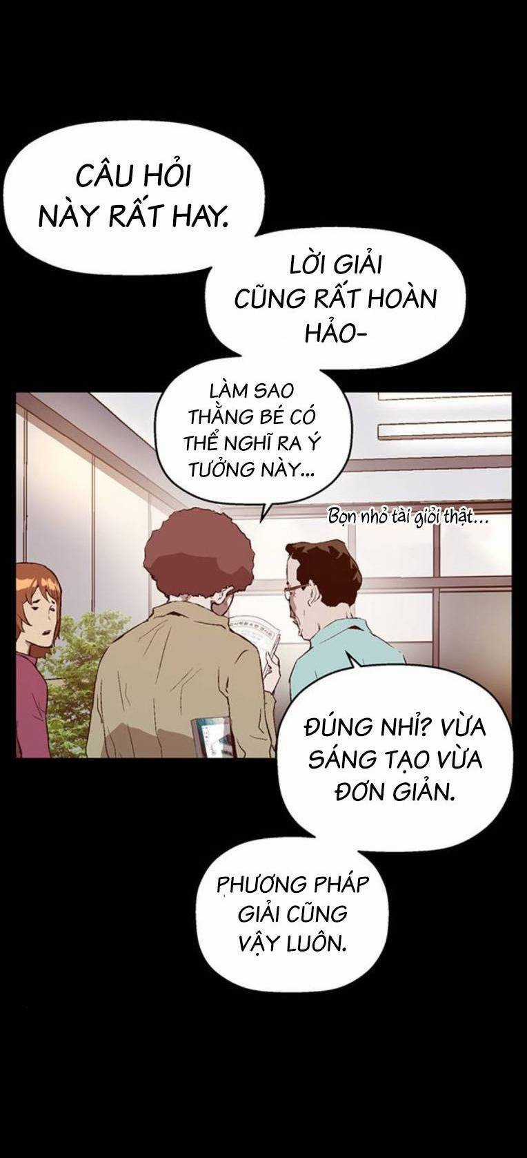 Anh Hùng Yếu - Chapter 256 - Trang 88