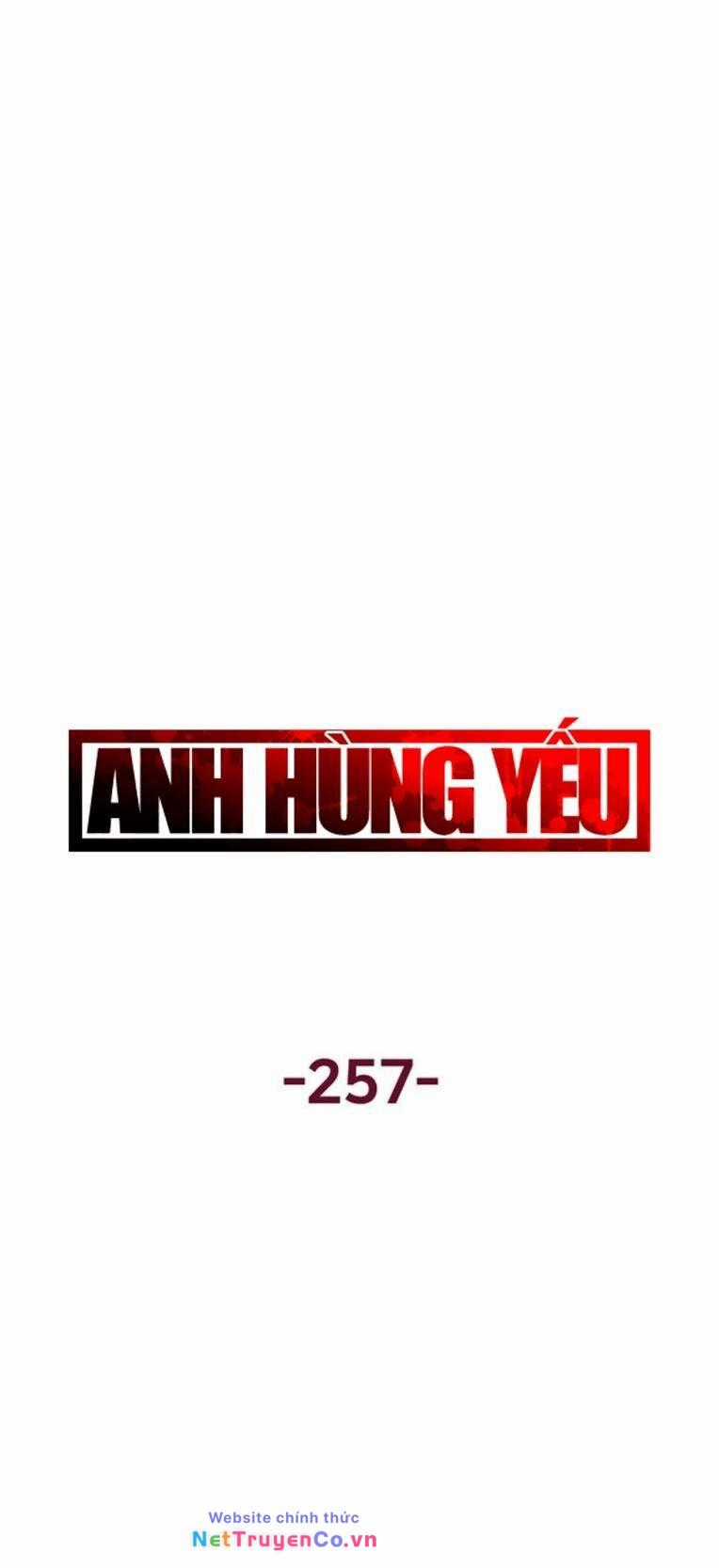 Anh Hùng Yếu - Chapter 257 - Trang 43