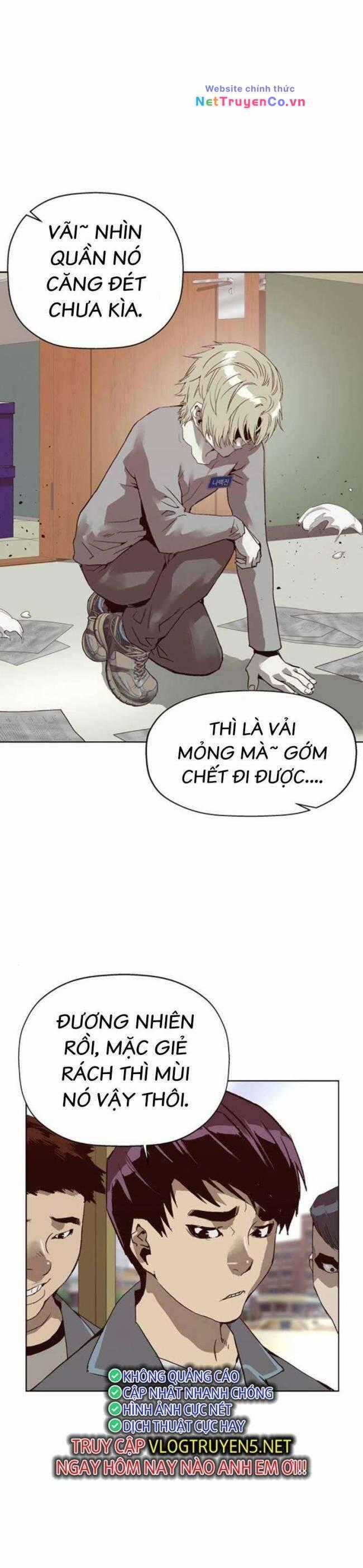 Anh Hùng Yếu - Chapter 258 - Trang 1