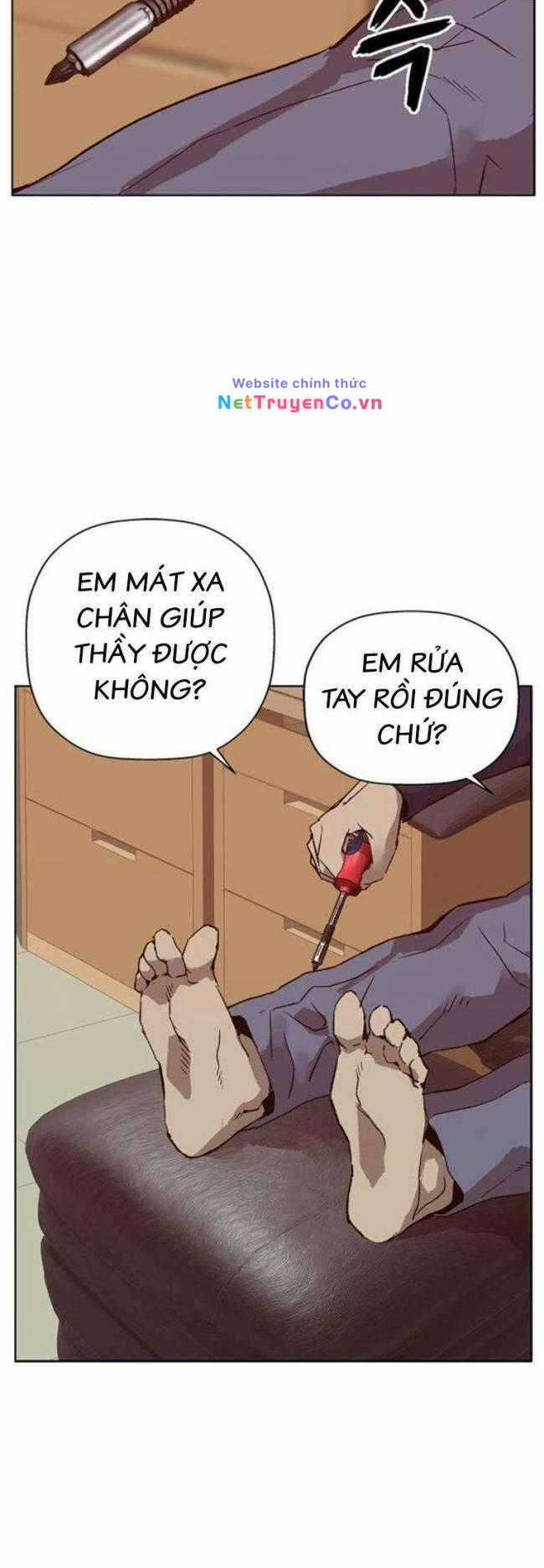 Anh Hùng Yếu - Chapter 258 - Trang 19