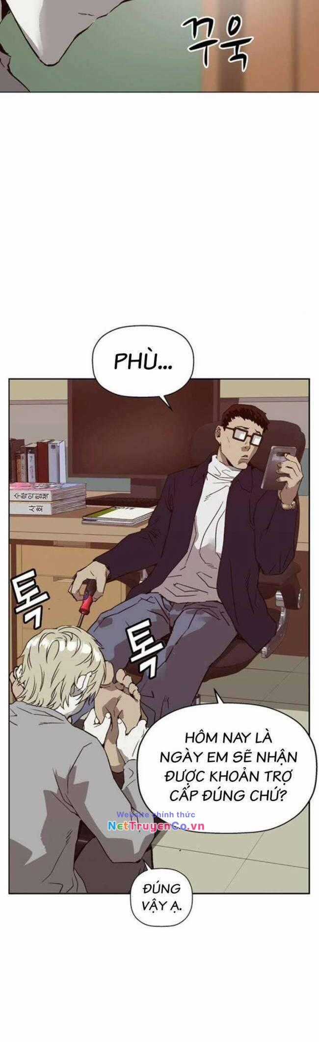 Anh Hùng Yếu - Chapter 258 - Trang 22