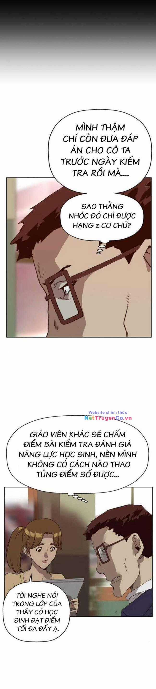 Anh Hùng Yếu - Chapter 258 - Trang 32