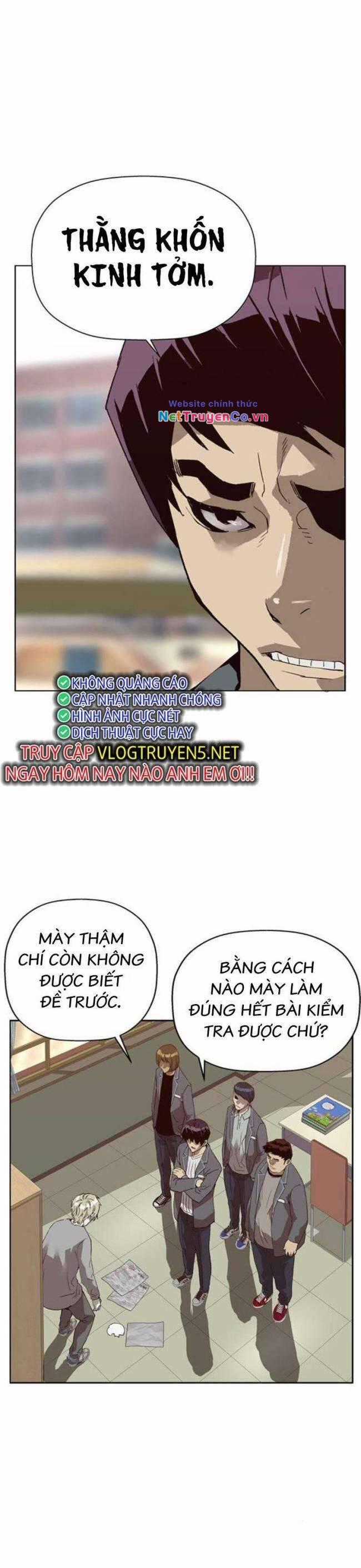 Anh Hùng Yếu - Chapter 258 - Trang 37