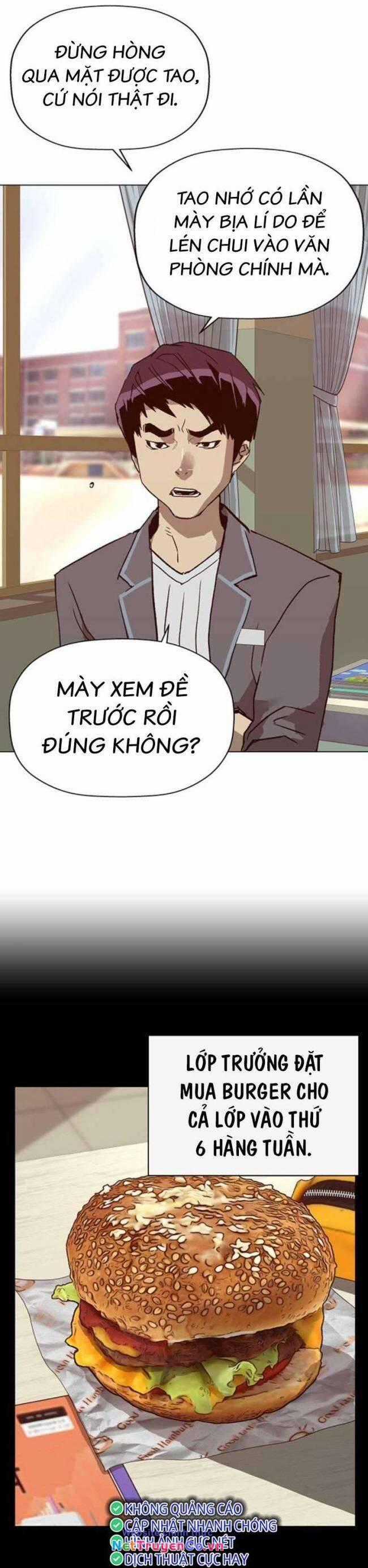 Anh Hùng Yếu - Chapter 258 - Trang 38