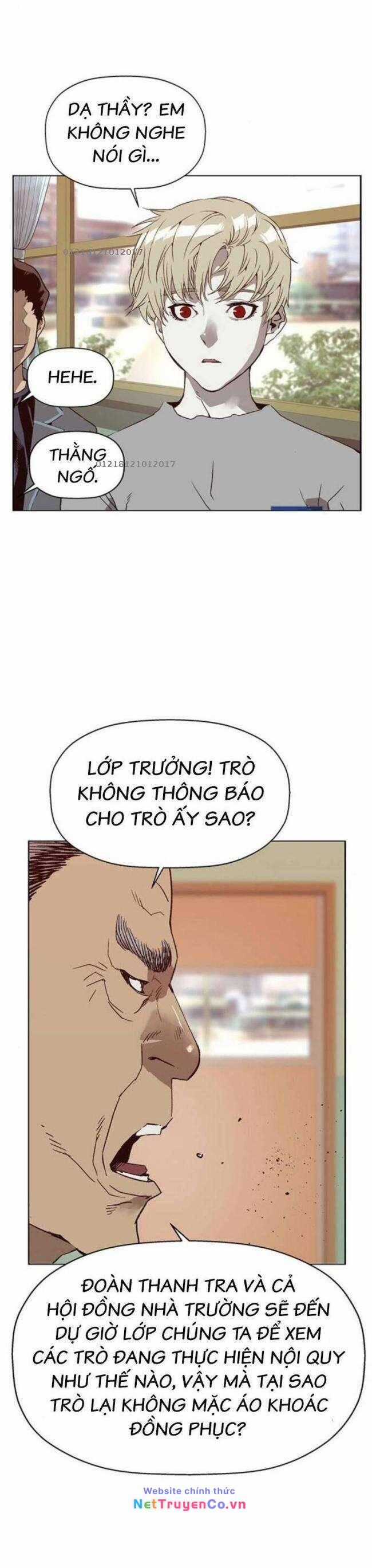 Anh Hùng Yếu - Chapter 258 - Trang 5