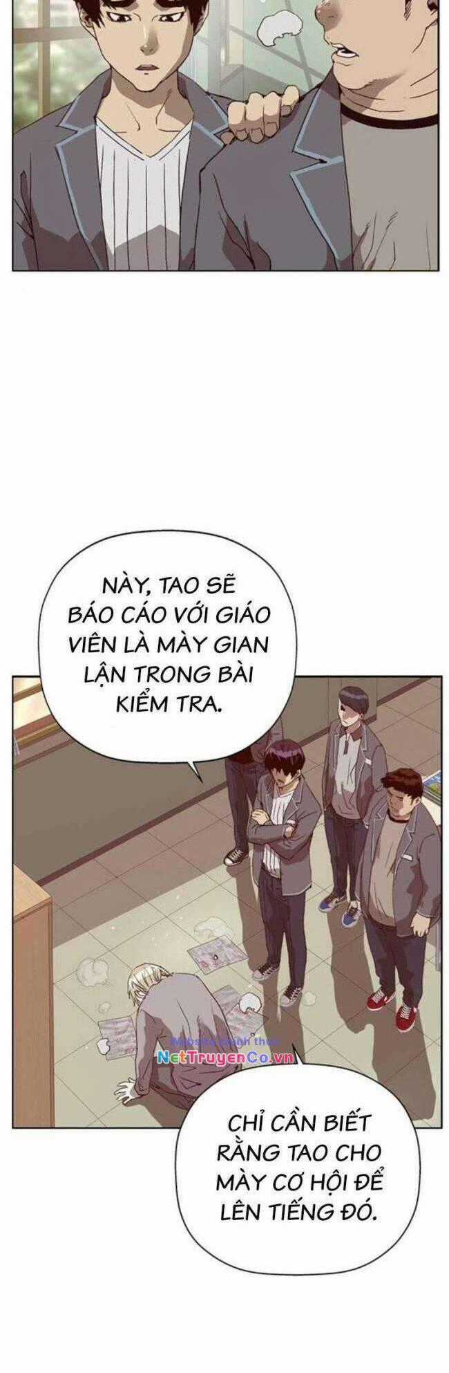 Anh Hùng Yếu - Chapter 258 - Trang 49