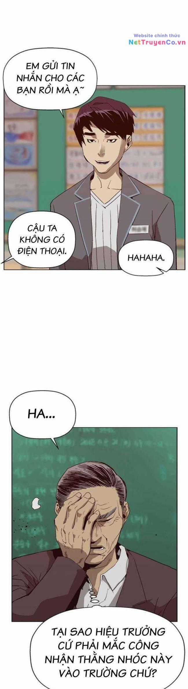 Anh Hùng Yếu - Chapter 258 - Trang 6