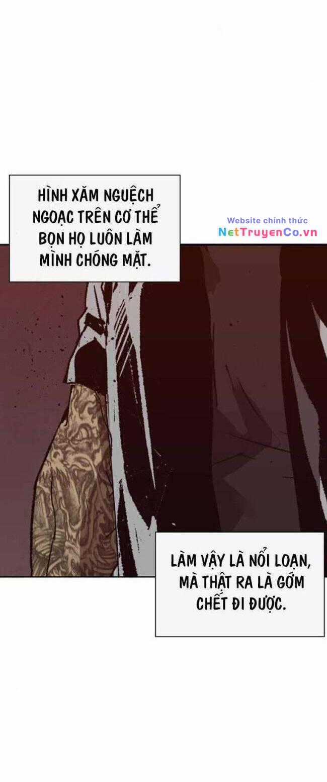 Anh Hùng Yếu - Chapter 258 - Trang 57