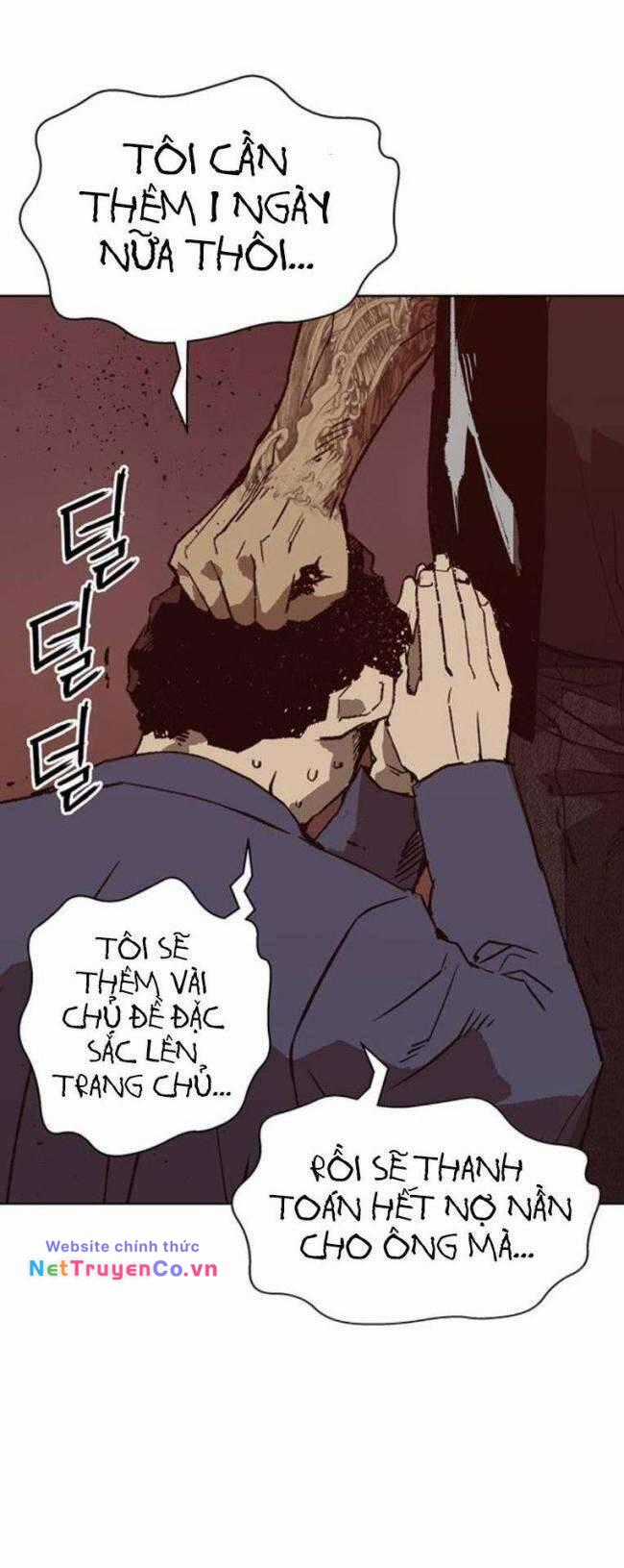 Anh Hùng Yếu - Chapter 258 - Trang 59