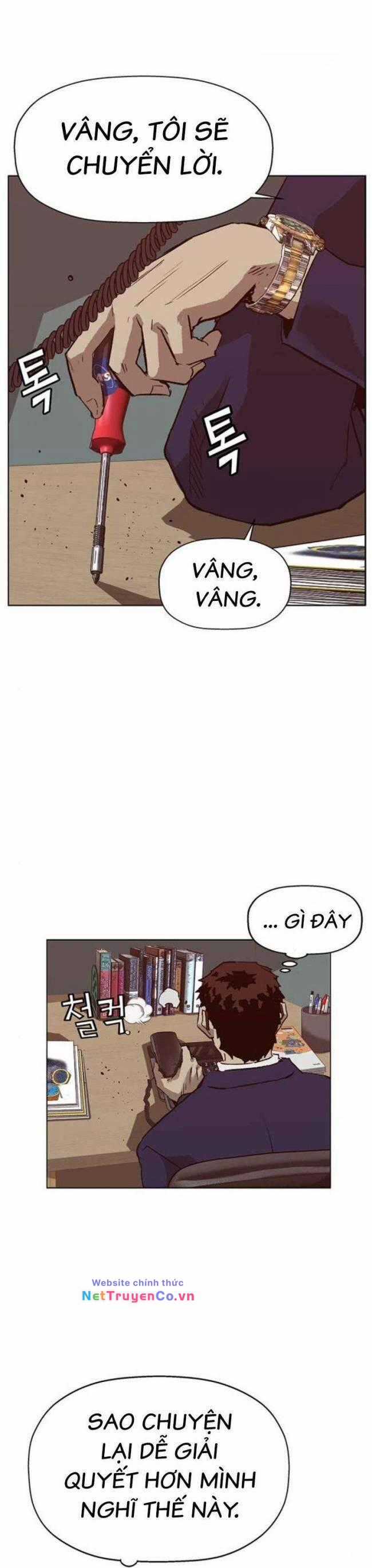 Anh Hùng Yếu - Chapter 259 - Trang 28