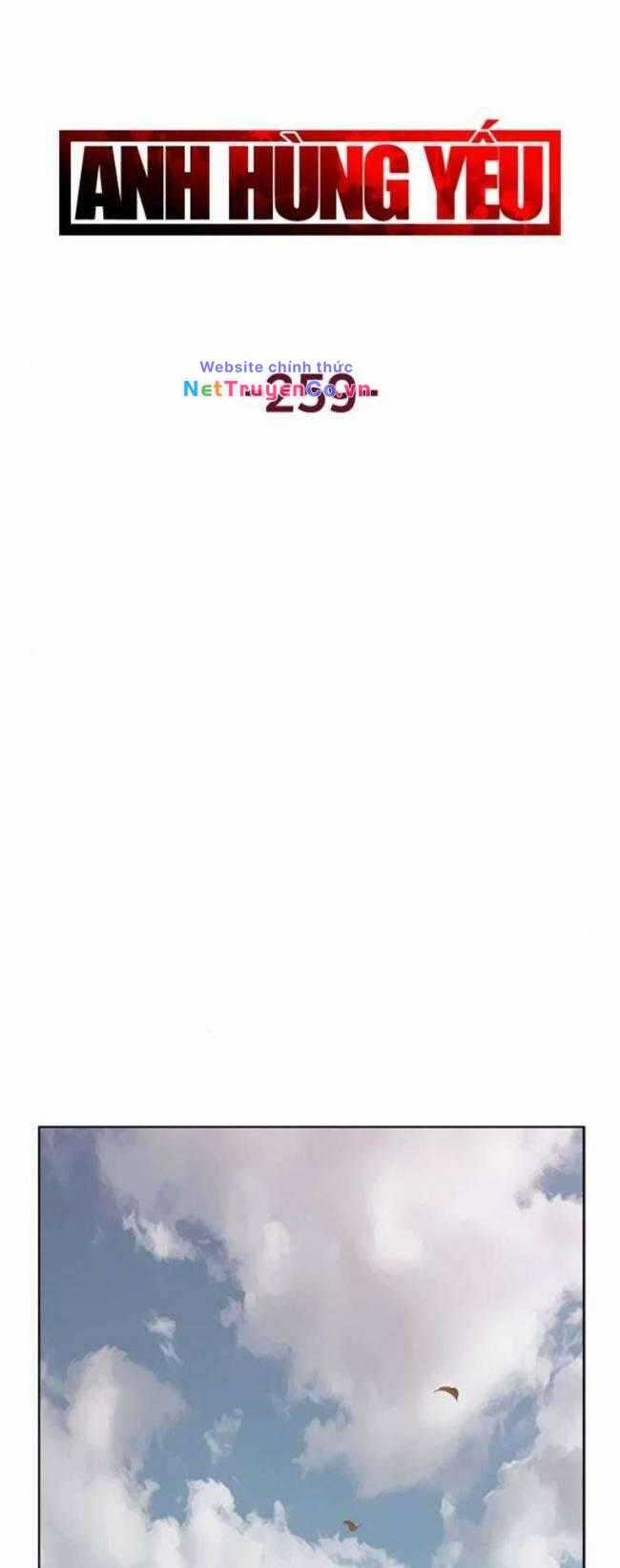 Anh Hùng Yếu - Chapter 259 - Trang 48
