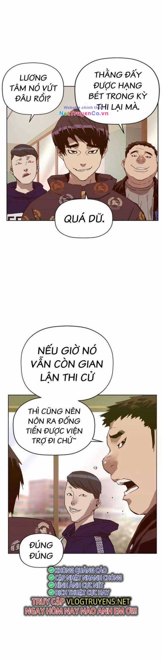 Anh Hùng Yếu - Chapter 259 - Trang 57