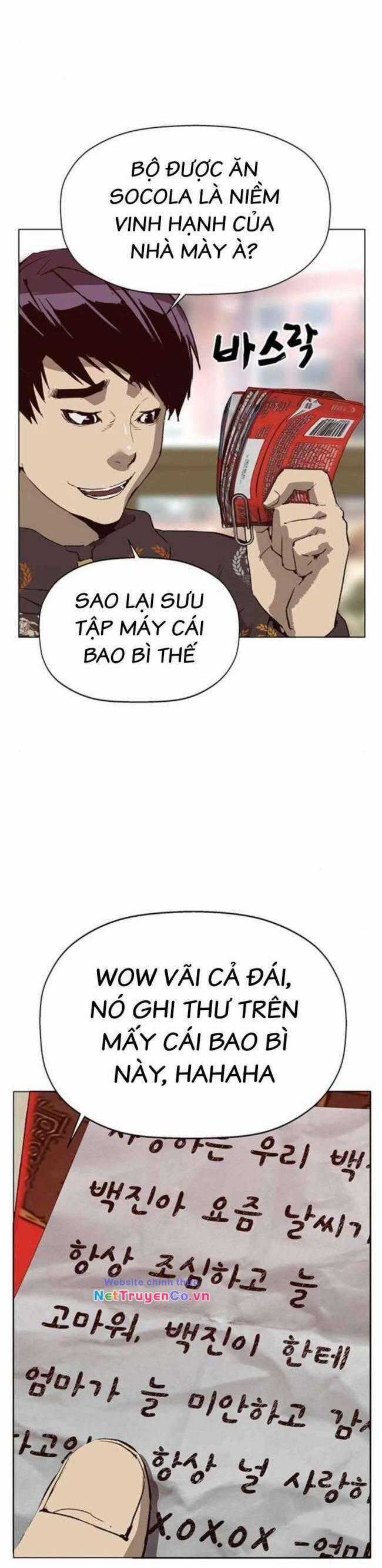 Anh Hùng Yếu - Chapter 259 - Trang 59