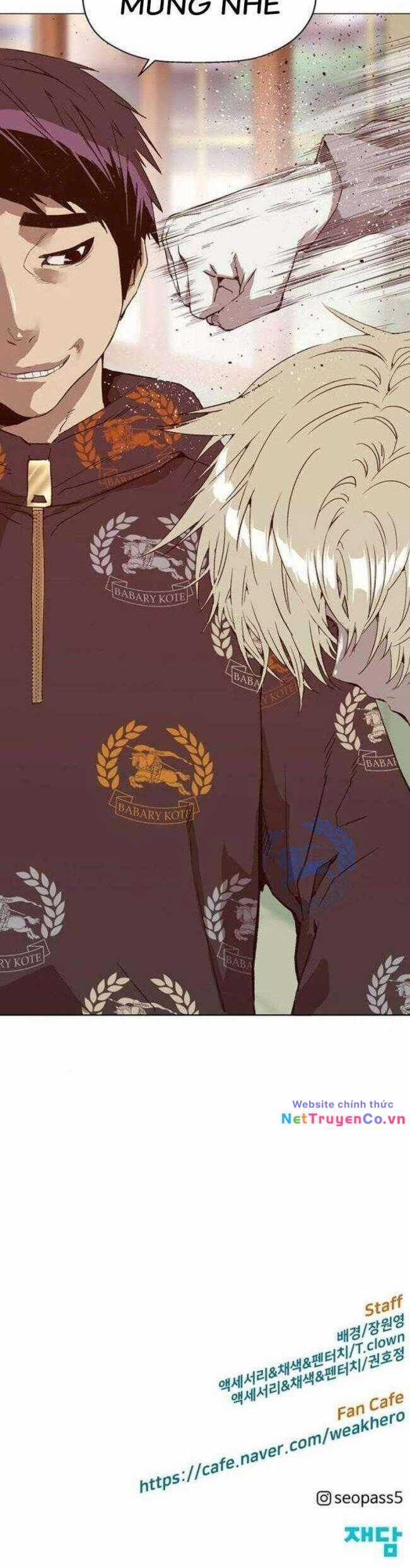 Anh Hùng Yếu - Chapter 259 - Trang 66