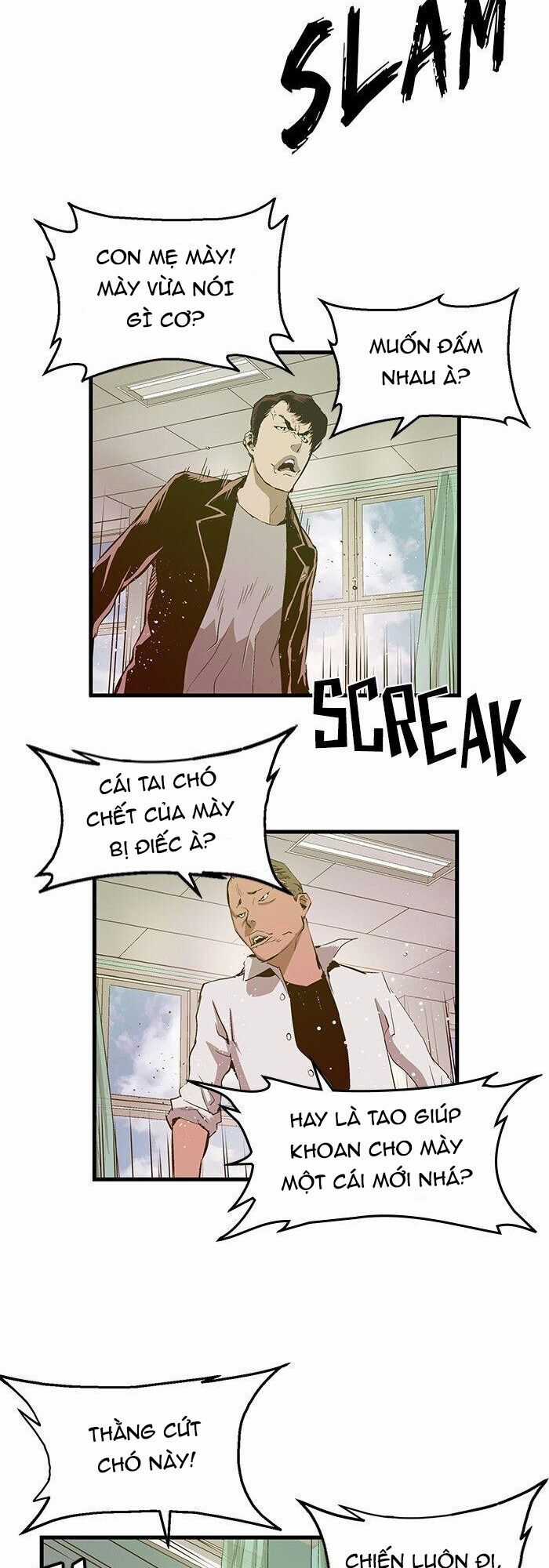 Anh Hùng Yếu - Chapter 26 - Trang 22