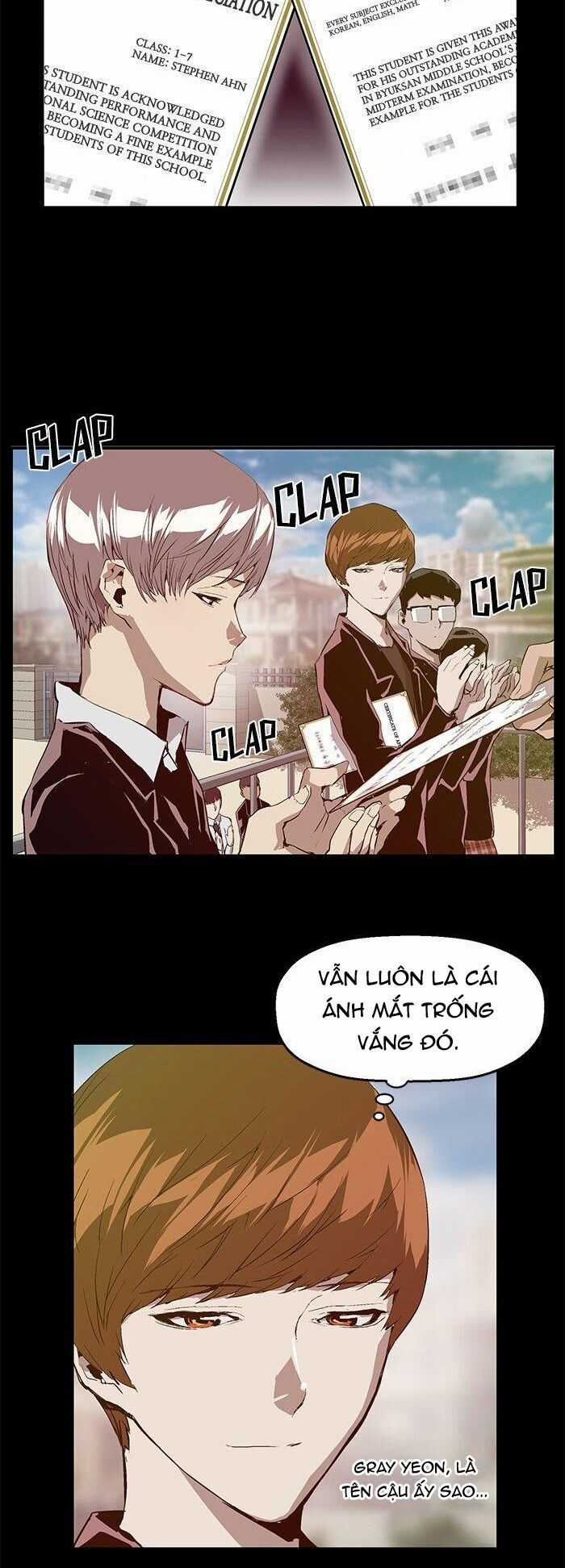 Anh Hùng Yếu - Chapter 26 - Trang 33