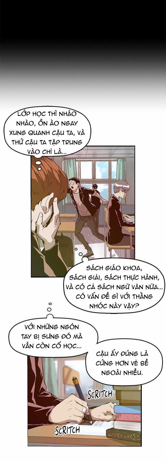 Anh Hùng Yếu - Chapter 26 - Trang 34