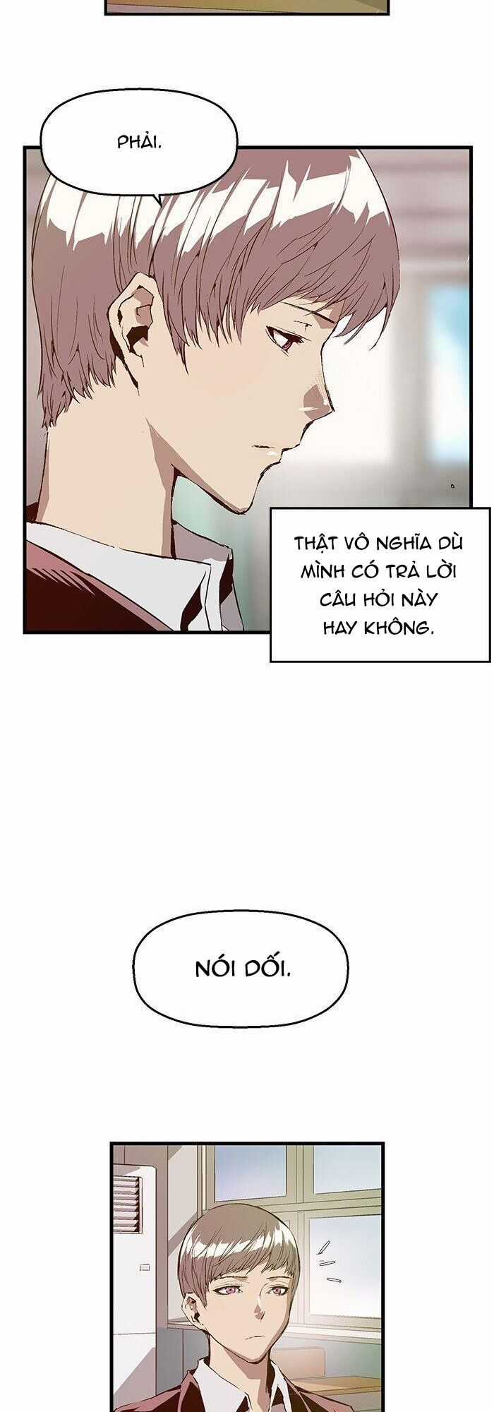 Anh Hùng Yếu - Chapter 26 - Trang 40