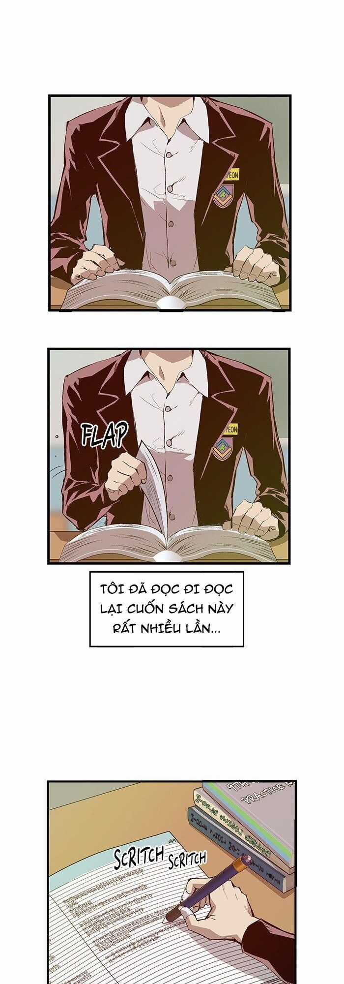 Anh Hùng Yếu - Chapter 26 - Trang 5