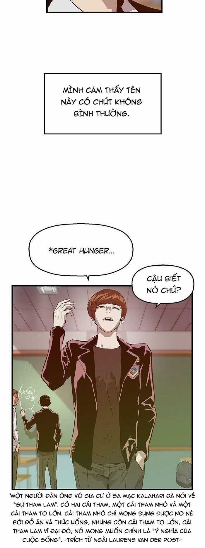 Anh Hùng Yếu - Chapter 26 - Trang 42