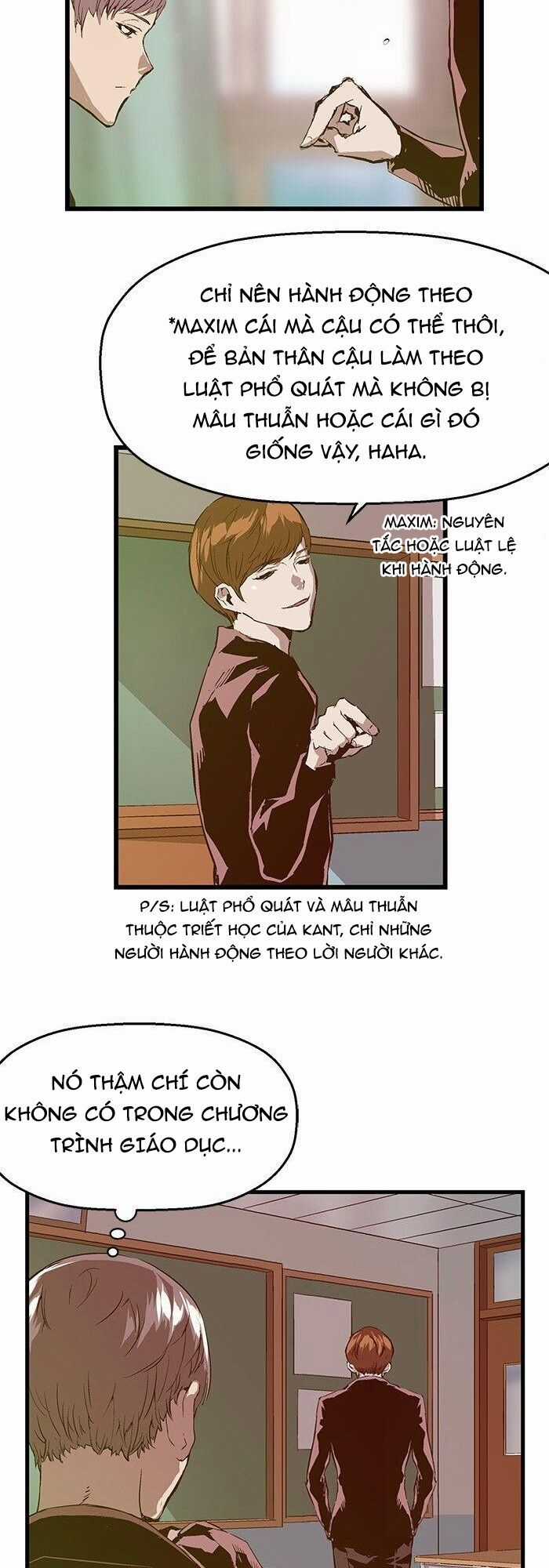 Anh Hùng Yếu - Chapter 26 - Trang 49