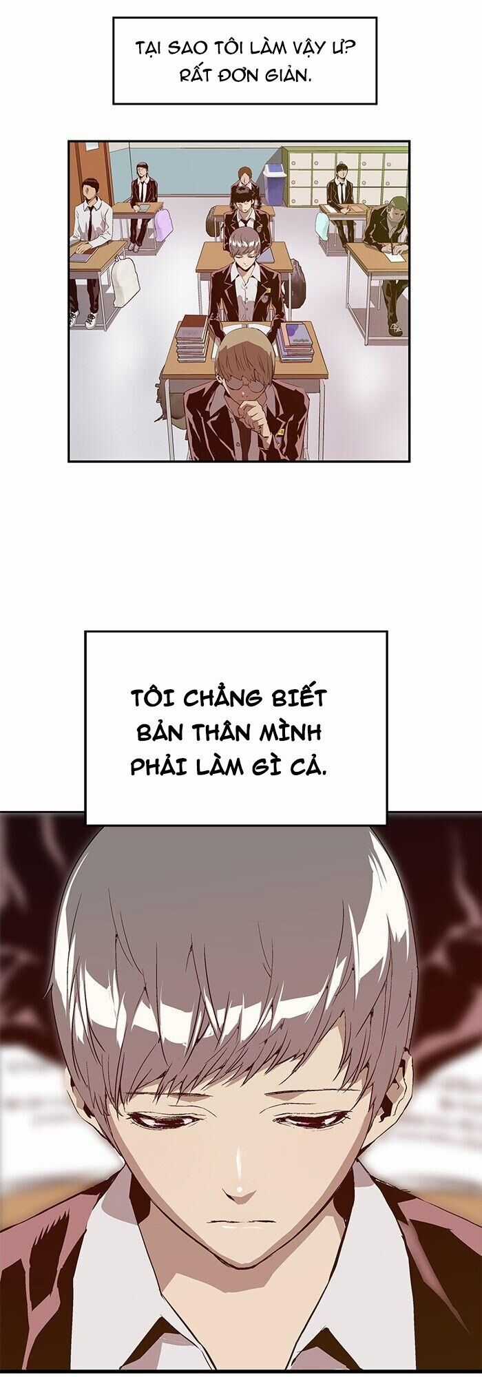 Anh Hùng Yếu - Chapter 26 - Trang 8