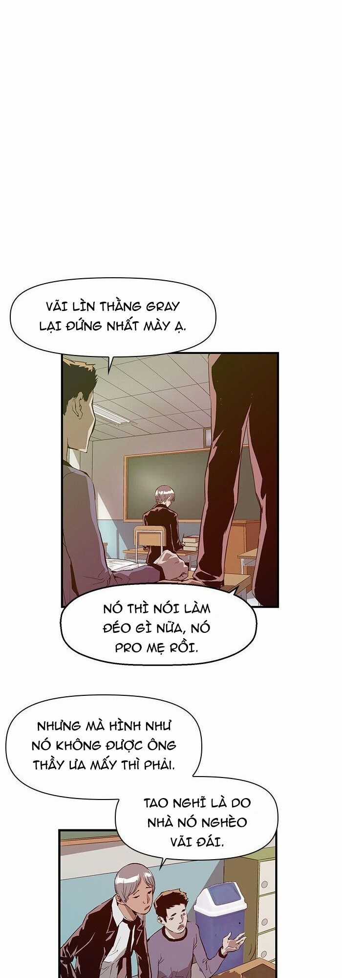 Anh Hùng Yếu - Chapter 26 - Trang 9