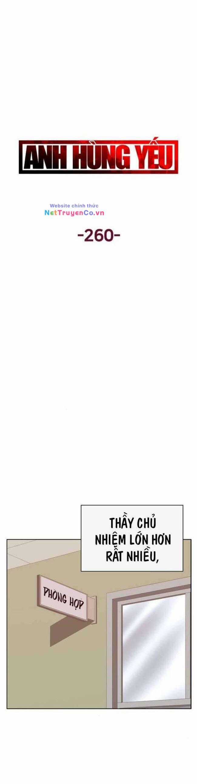 Anh Hùng Yếu - Chapter 260 - Trang 35