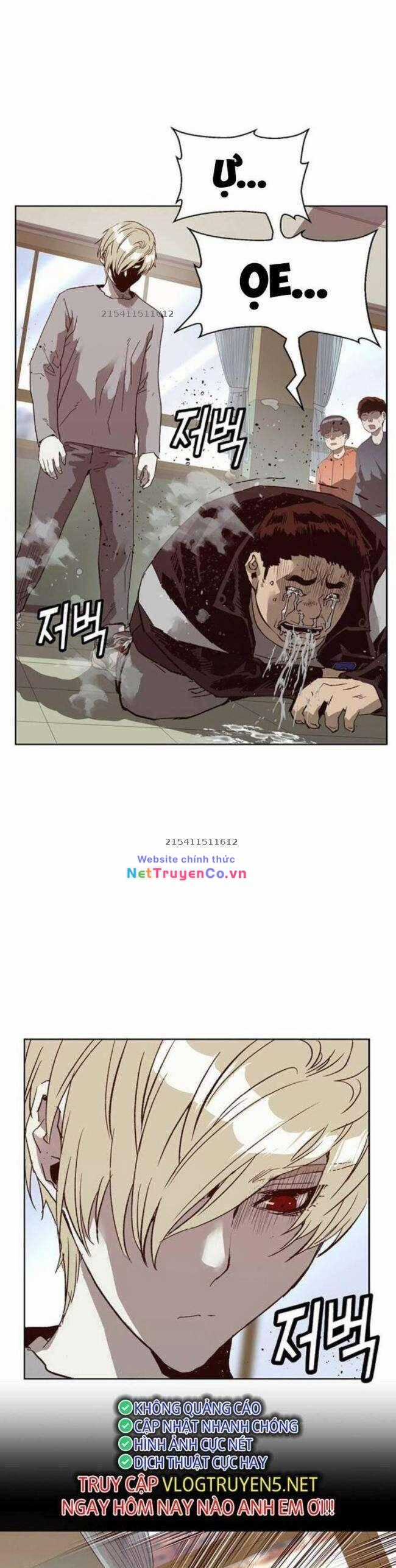 Anh Hùng Yếu - Chapter 260 - Trang 7