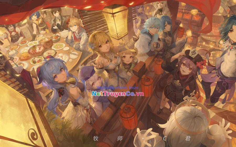 Anh Hùng Yếu - Chapter 260 - Trang 70