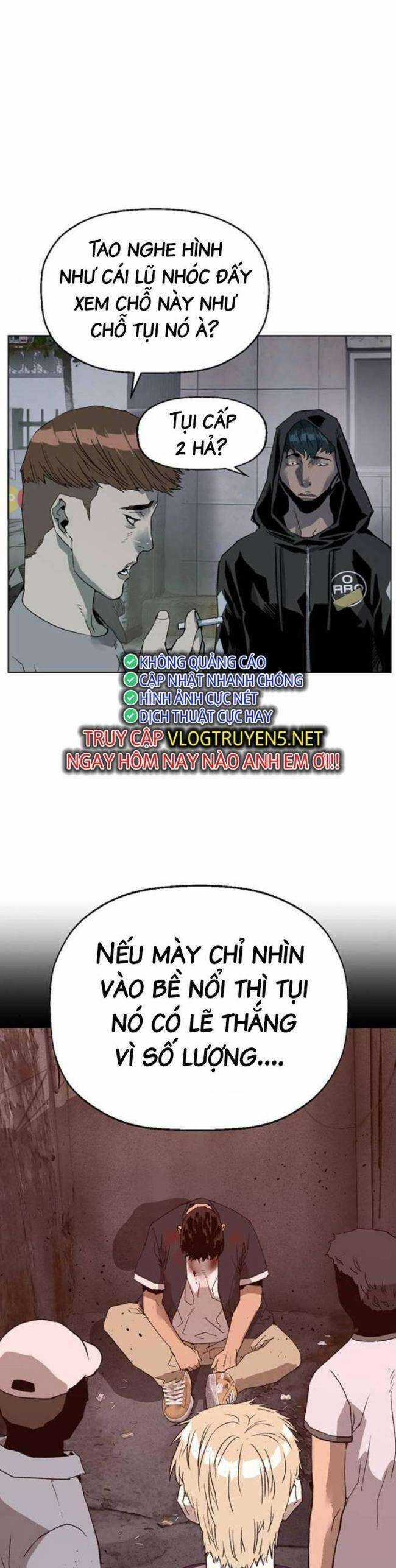 Anh Hùng Yếu - Chapter 261 - Trang 1