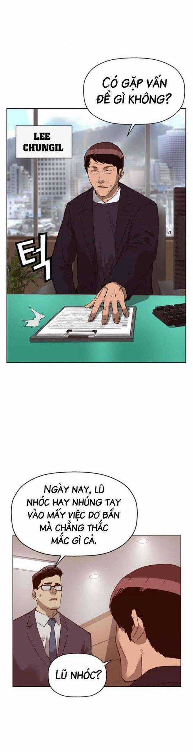Anh Hùng Yếu - Chapter 261 - Trang 11