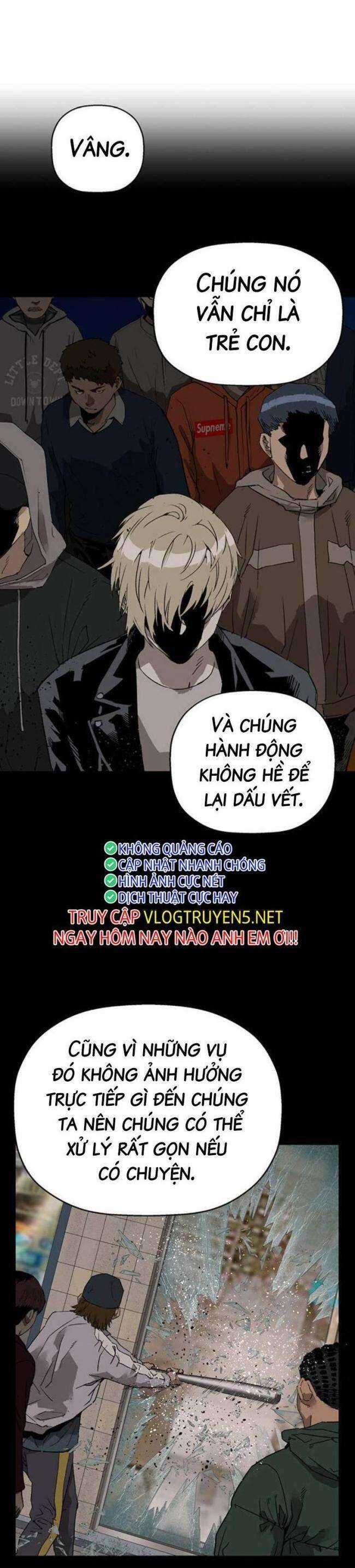 Anh Hùng Yếu - Chapter 261 - Trang 12