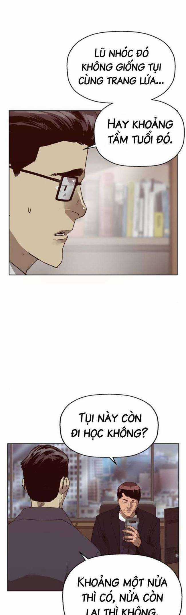 Anh Hùng Yếu - Chapter 261 - Trang 14