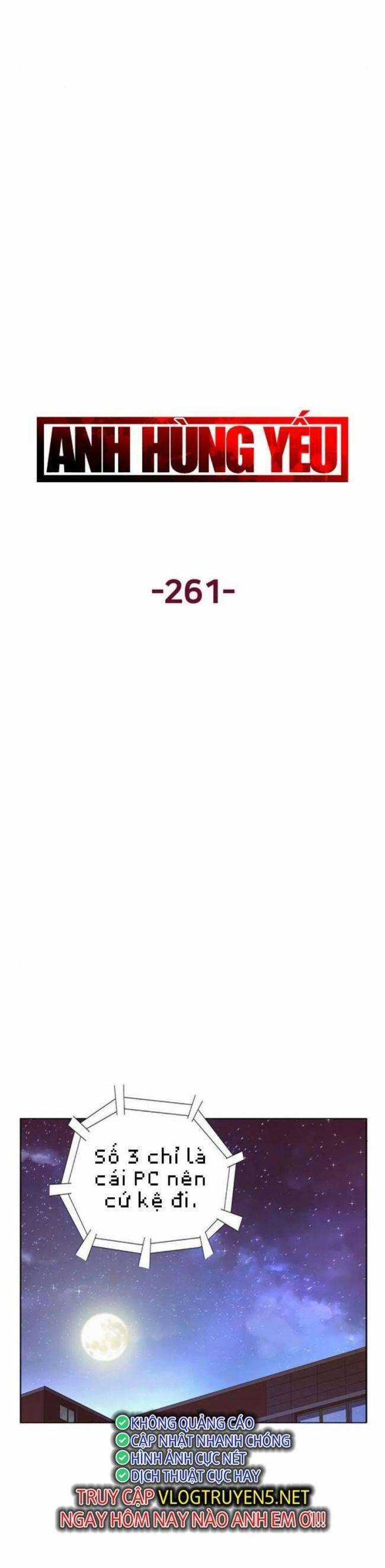 Anh Hùng Yếu - Chapter 261 - Trang 17